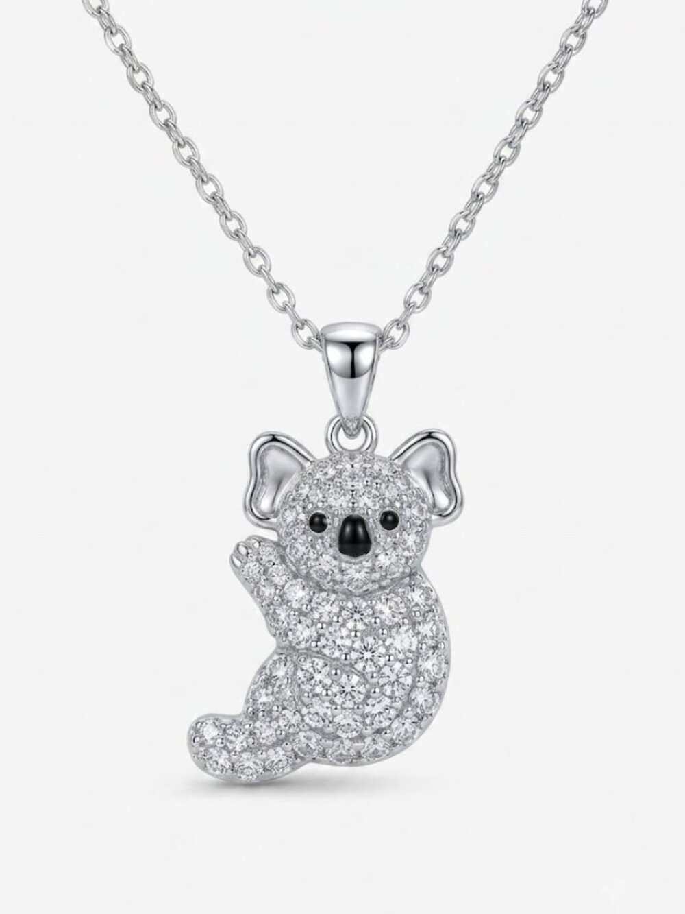 Koala Necklace, Charmed Aroma Koala Necklace Collection 2021